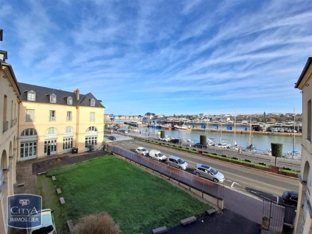 Appartement 3 pièces 61 m²