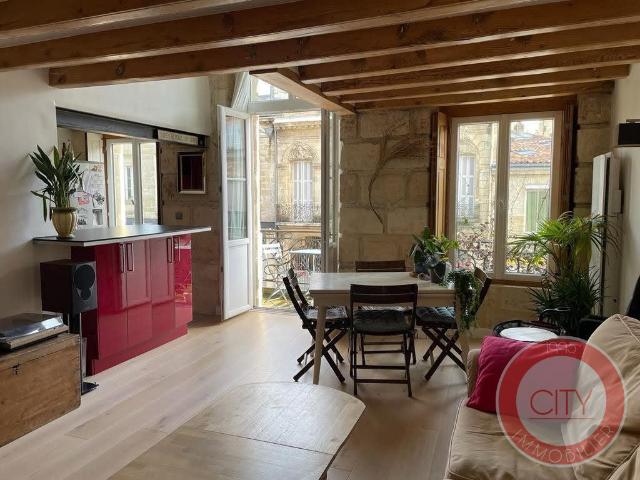 Appartement 3 pièces 61 m²