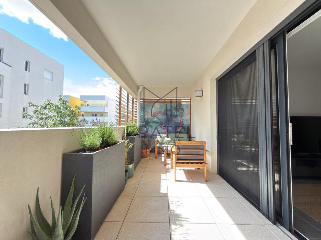 Appartement 3 pièces 61 m²