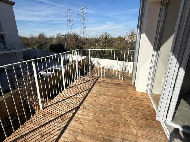 Appartement 3 pièces 61 m²