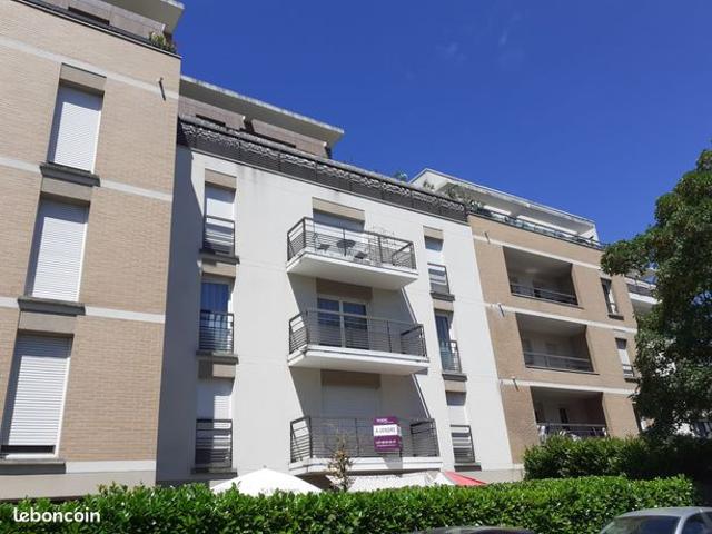 Appartement 3 pièces 61 m²