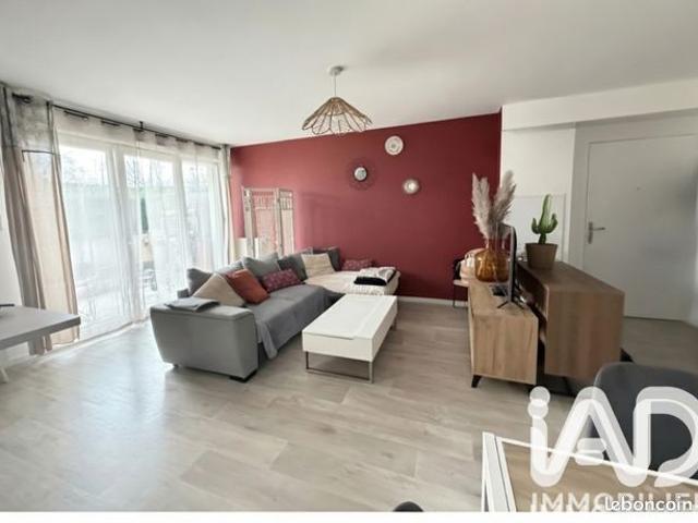 Appartement 3 pièces 61 m²