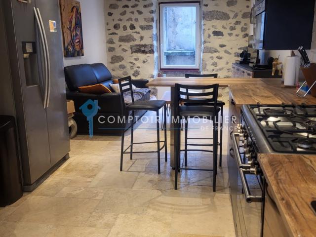 Appartement 3 pièces 61 m²