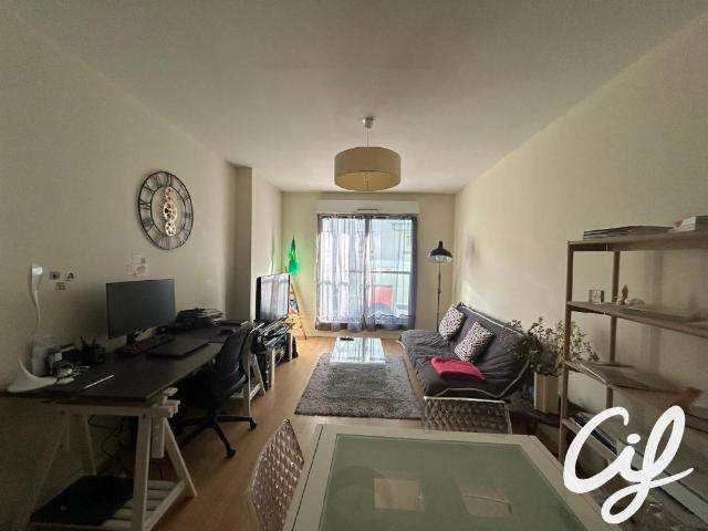 Appartement 3 pièces 61 m²