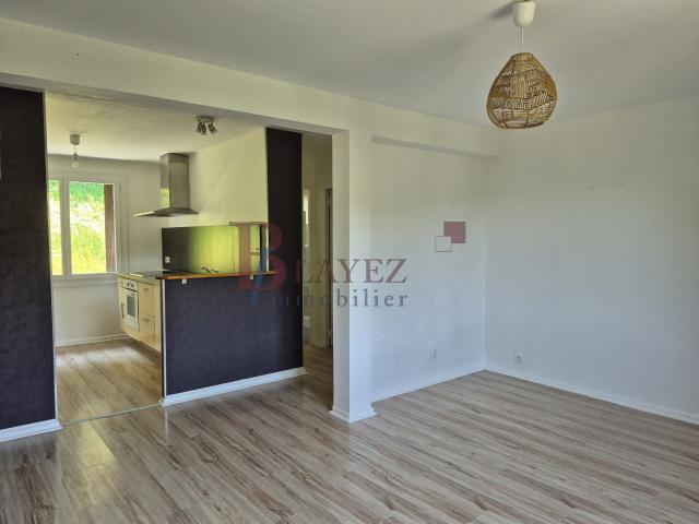 Appartement 3 pièces 61 m²