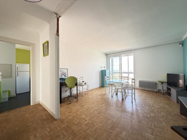 Appartement 3 pièces 61 m²