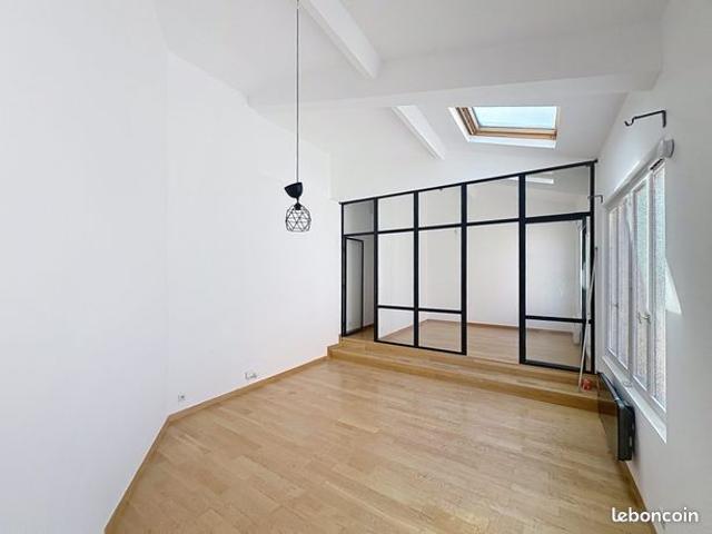 Appartement 3 pièces 61 m²