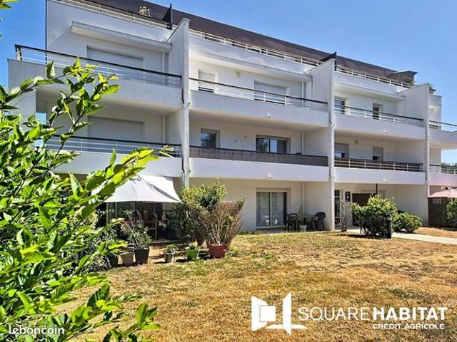 Appartement 3 pièces 61 m²