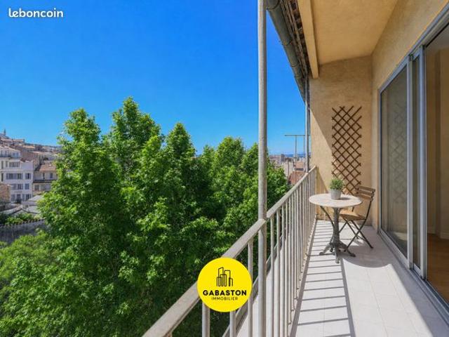 Appartement 3 pièces 61 m²