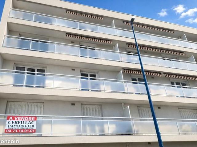 Appartement 3 pièces 61 m²