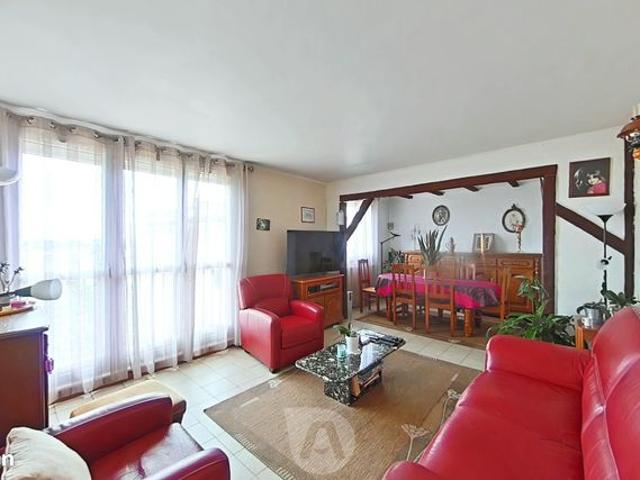 Appartement 3 pièces 61 m²