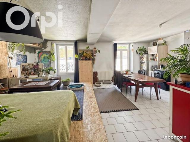 Appartement 3 pièces 61 m²
