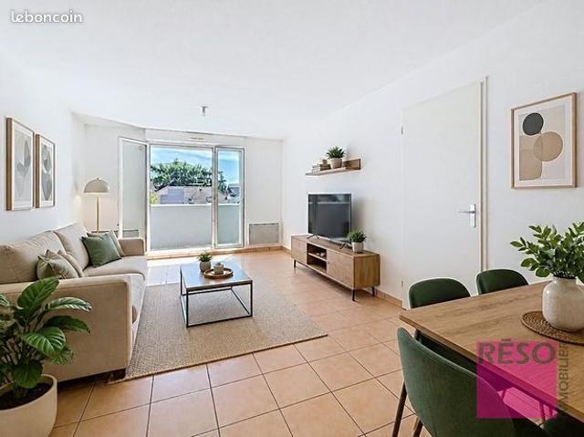 Appartement 3 pièces 61 m²