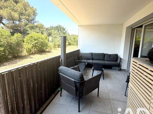 Appartement 3 pièces 61 m²