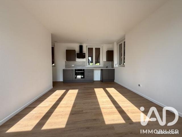 Appartement 3 pièces 61 m²