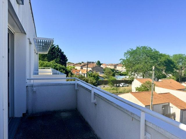 Appartement 3 pièces 61 m²