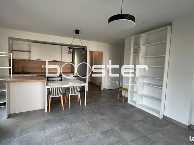 Appartement 3 pièces 61 m²