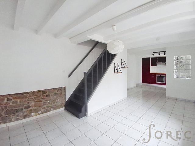 Appartement 3 pièces 61 m²