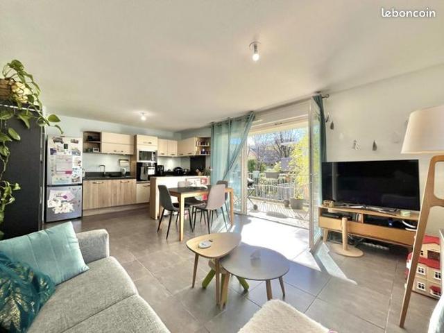 Appartement 3 pièces 61 m²