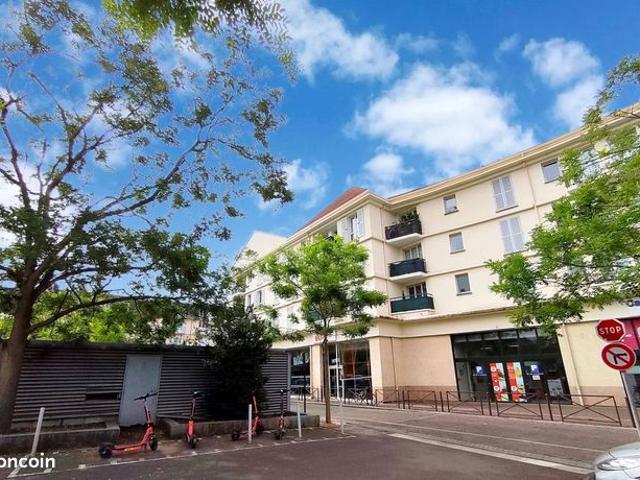 Appartement 3 pièces 61 m²
