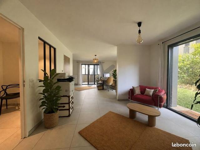 Appartement 3 pièces 61 m²