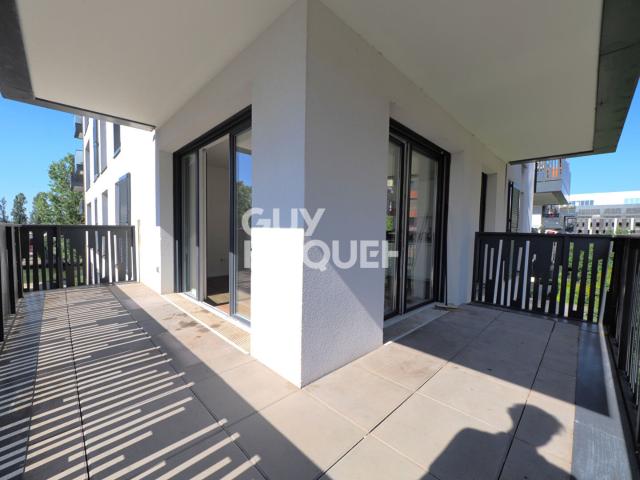 Appartement 3 pièces 61 m²