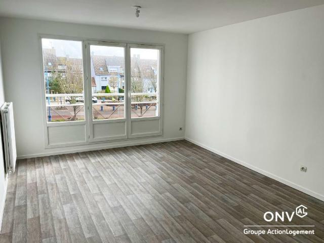 Appartement 3 pièces 61 m²