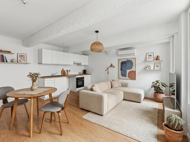 Appartement 3 pièces 61 m²