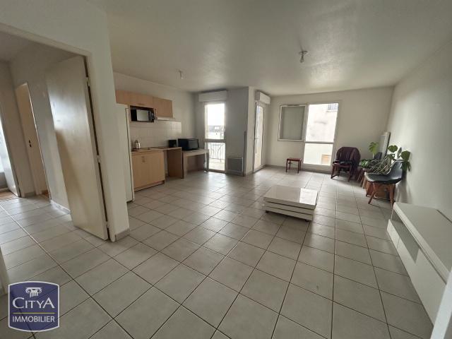 Appartement 3 pièces 61 m²