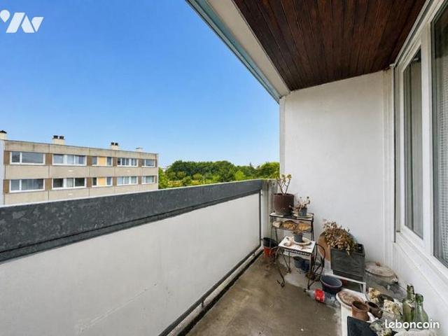 Appartement 3 pièces 61 m²