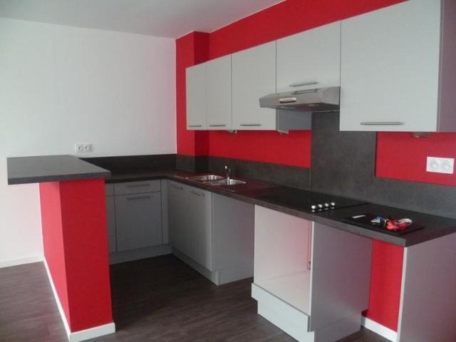 Appartement 3 pièces 61 m²