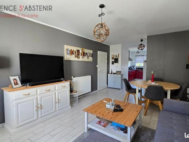 Appartement 3 pièces 61 m²