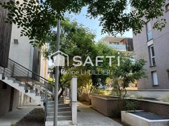 Appartement 3 pièces 61 m²