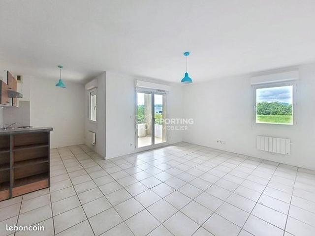 Appartement 3 pièces 61 m²