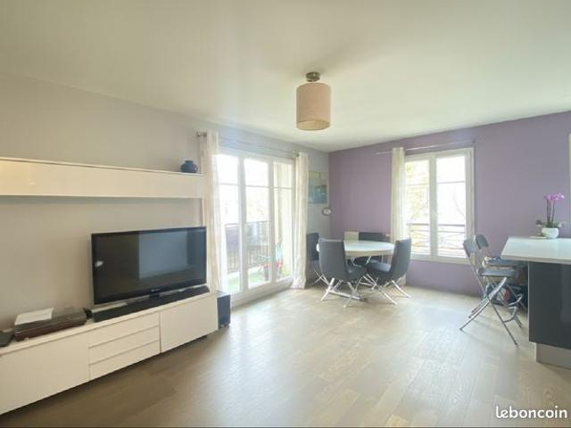 Appartement 3 pièces 61 m²