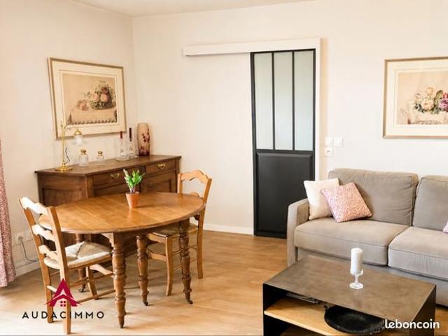 Appartement 3 pièces 61 m²