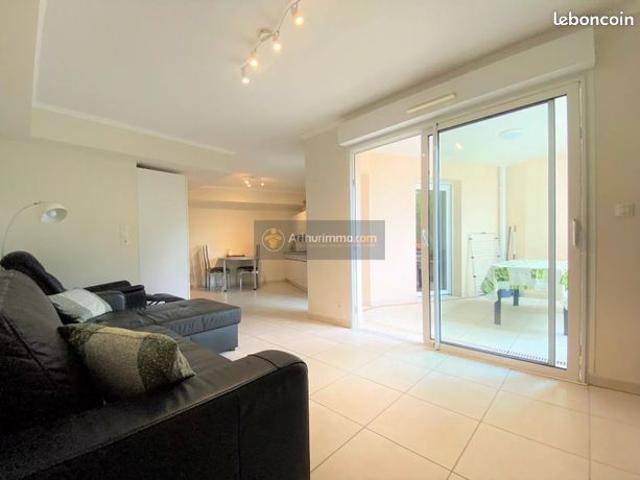Appartement 3 pièces 61 m²