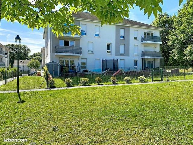 Appartement 3 pièces 61 m²
