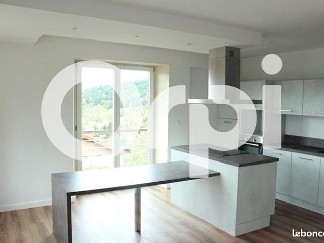 Appartement 3 pièces 61 m²