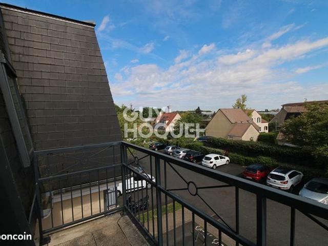 Appartement 3 pièces 61 m²