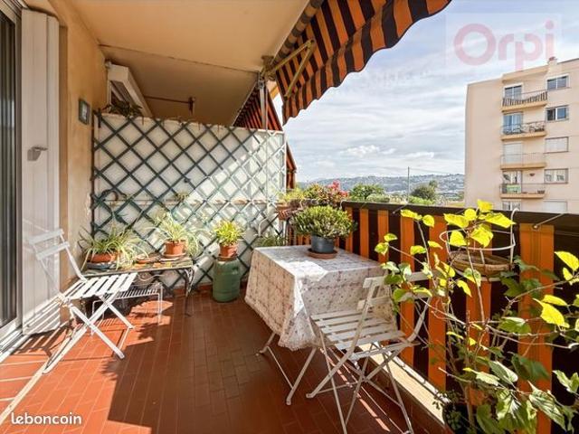 Appartement 3 pièces 61 m²