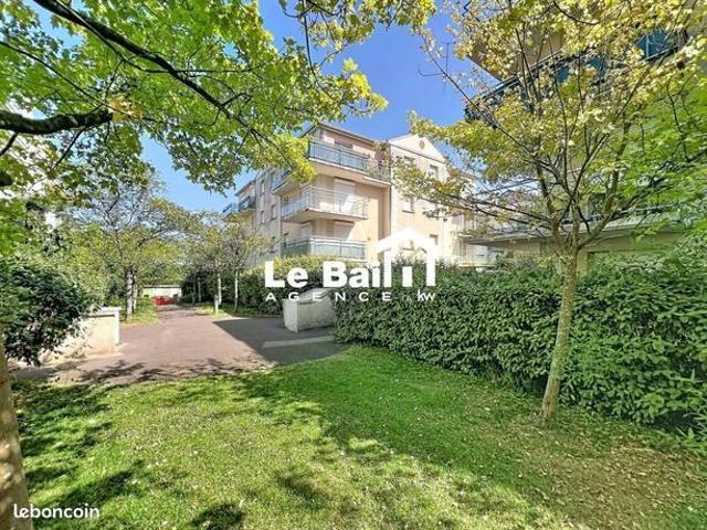 Appartement 3 pièces 61 m²