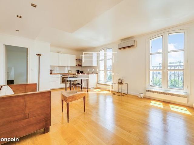 Appartement 3 pièces 61 m²