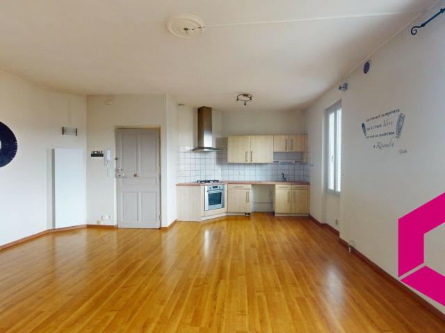 Appartement 3 pièces 61 m²