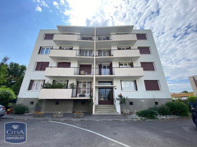 Appartement 3 pièces 61 m²