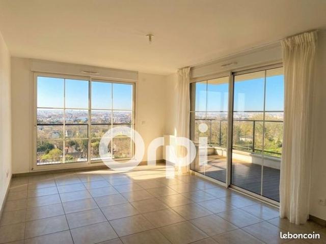 Appartement 3 pièces 61 m²