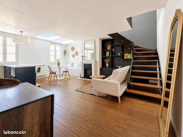 Appartement 3 pièces 61 m²