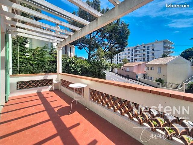 Appartement 3 pièces 61 m²