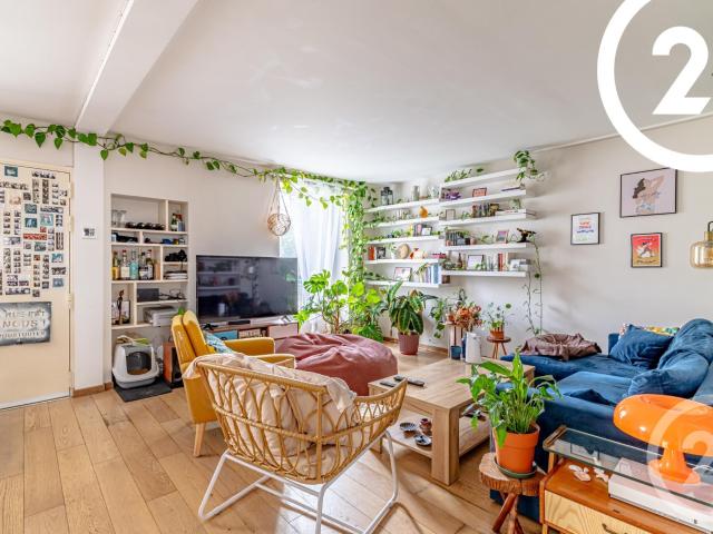 Appartement 3 pièces 61 m²