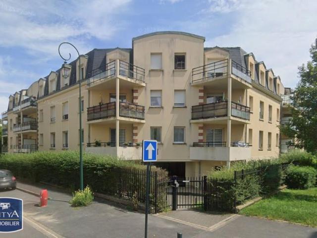 Appartement 3 pièces 61 m²